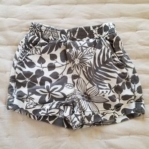 Tea collection shorts